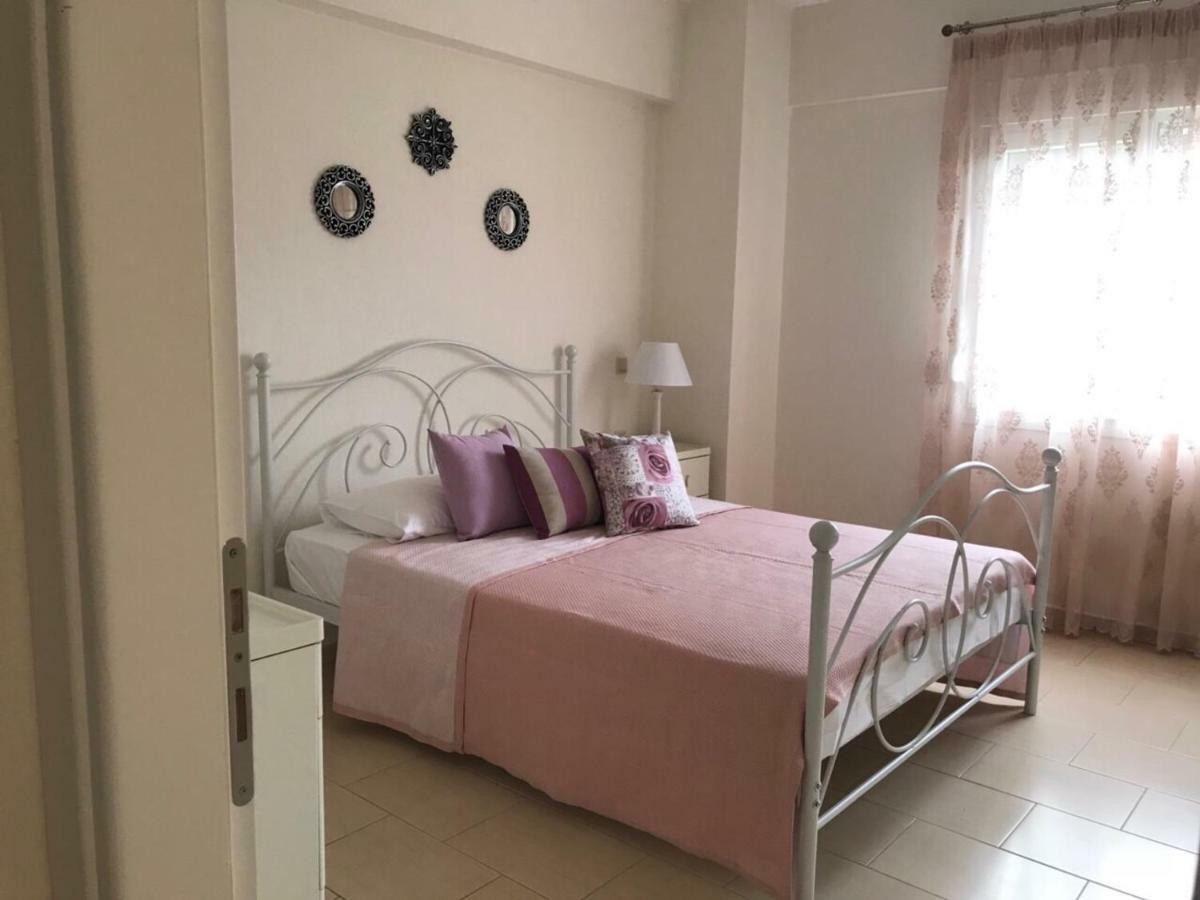 Apartamento Irina House Pefkohori Exterior foto