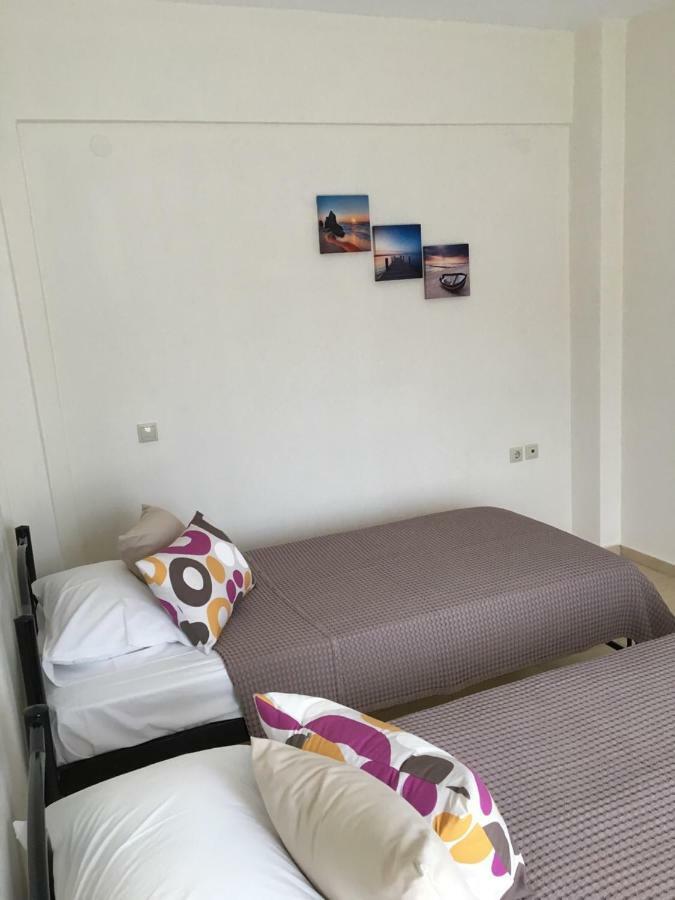 Apartamento Irina House Pefkohori Exterior foto