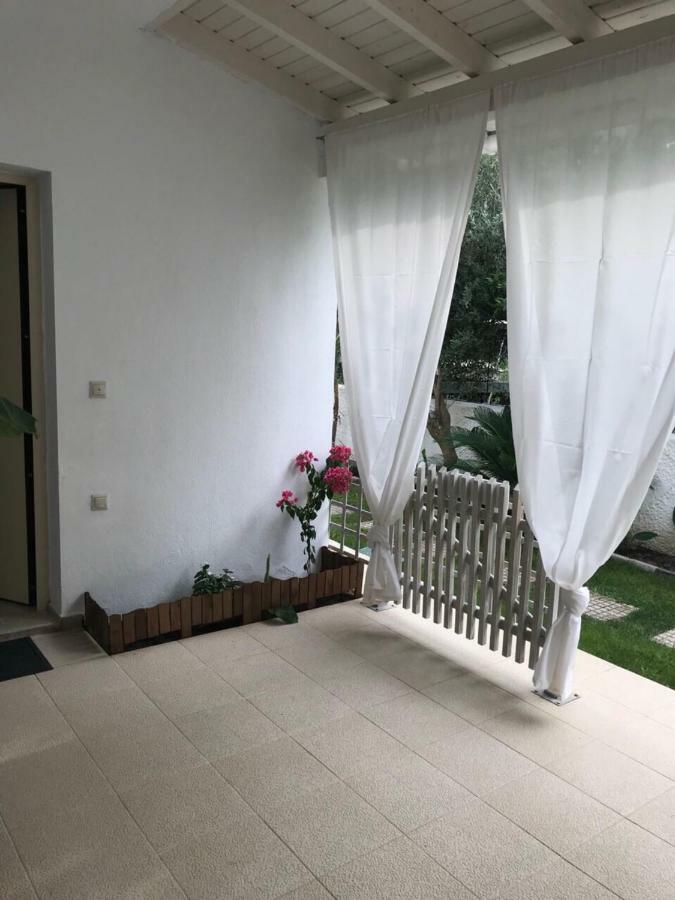Apartamento Irina House Pefkohori Exterior foto