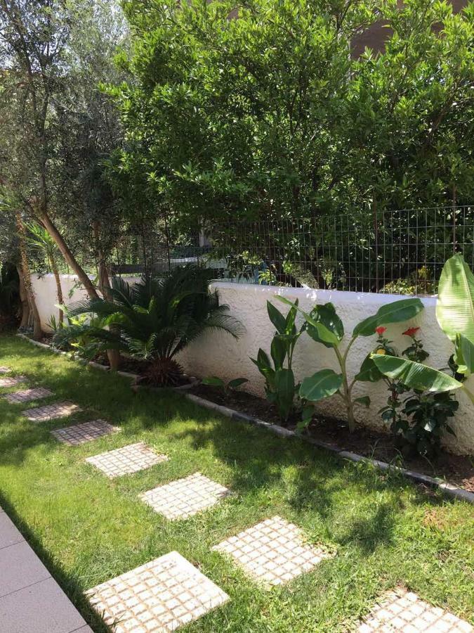 Apartamento Irina House Pefkohori Exterior foto